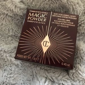 Charlotte Tilbury Genius Magic Powder